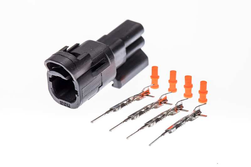 Electrical connector repair kit